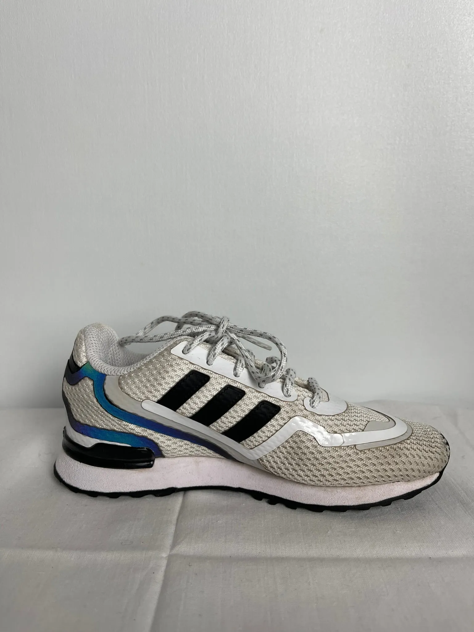 Adidas Grey Trainers Size Kids 11