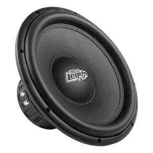 Audio Legion Gladiator Series 15 | 15" 1,600 Watts Max Car Subwoofer