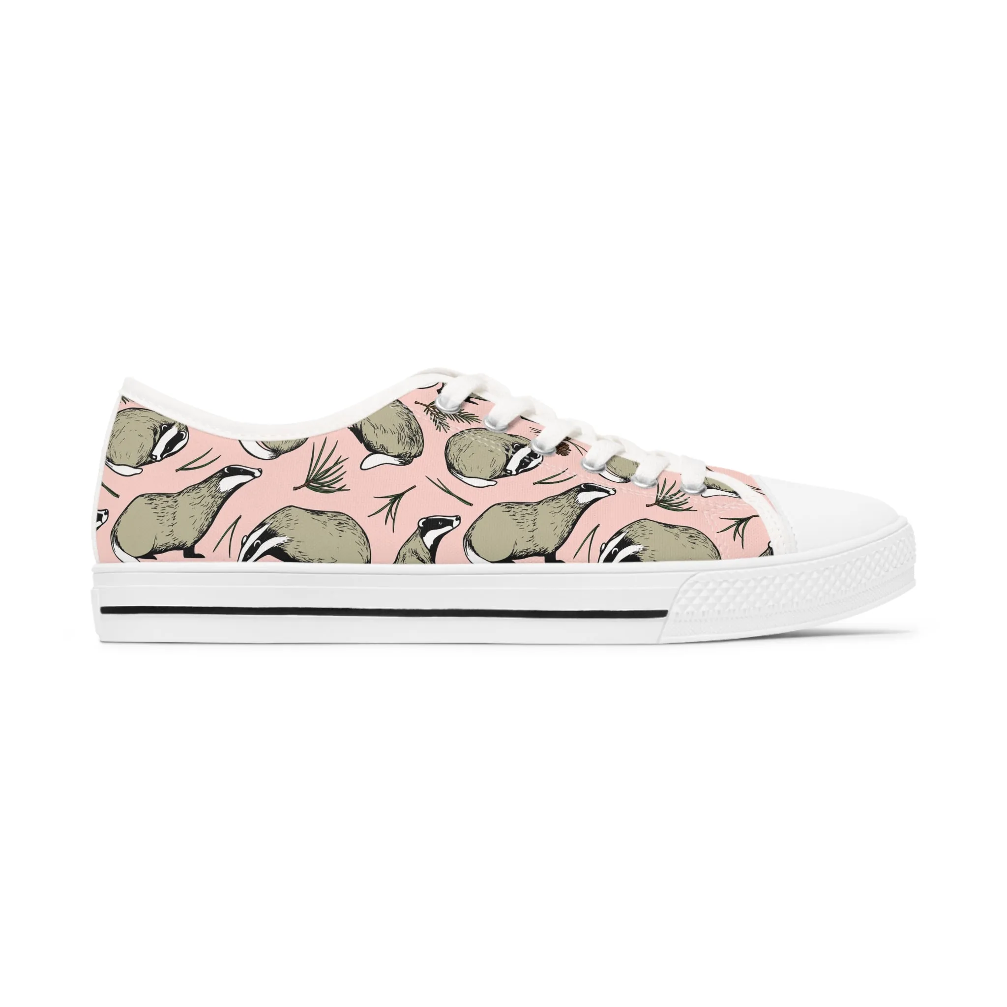 Badger Women's Low Top Sneakers