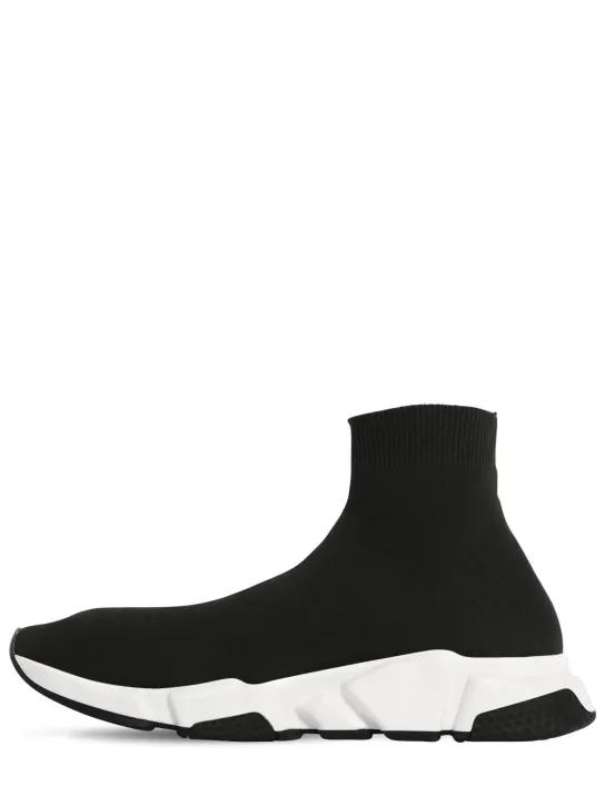 Balenciaga   Speed knit sport sneakers 