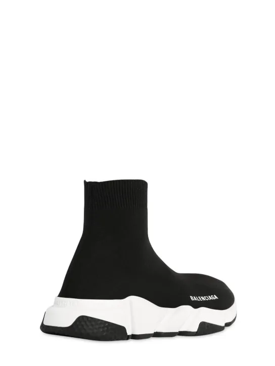 Balenciaga   Speed knit sport sneakers 