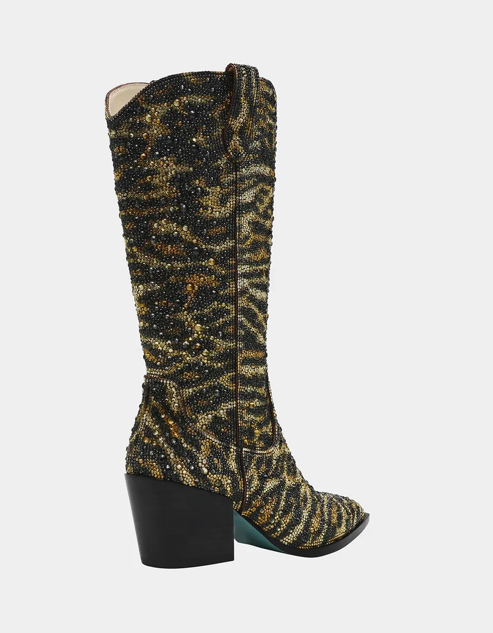 Betsey Johnson Cash Boot O126