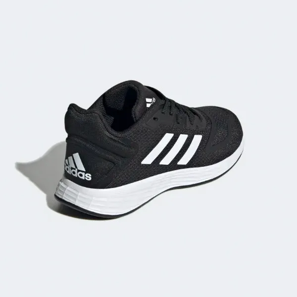 BLACK AND WHITE DURAMO 10 SHOES FOR BOYS