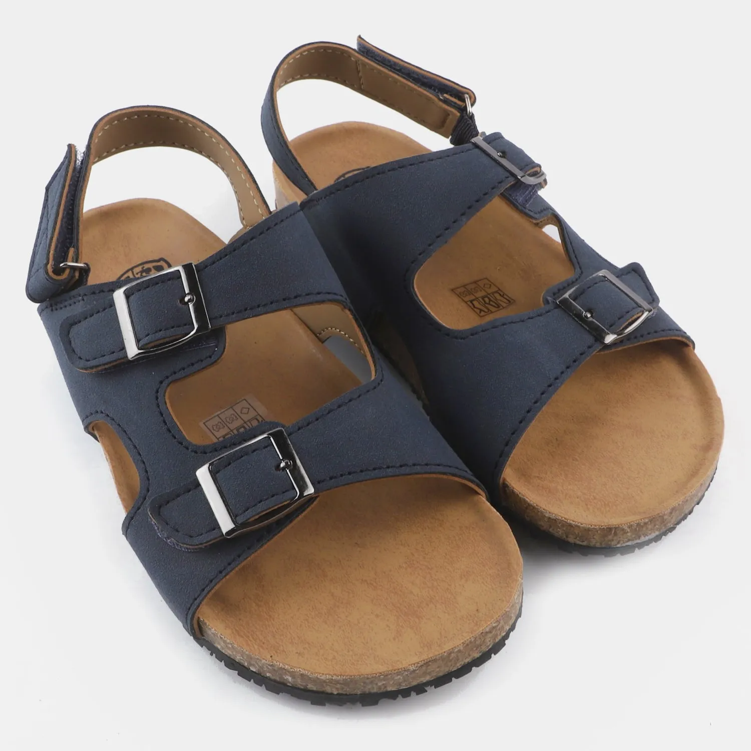 Boys Sandal PD-03-NAVY