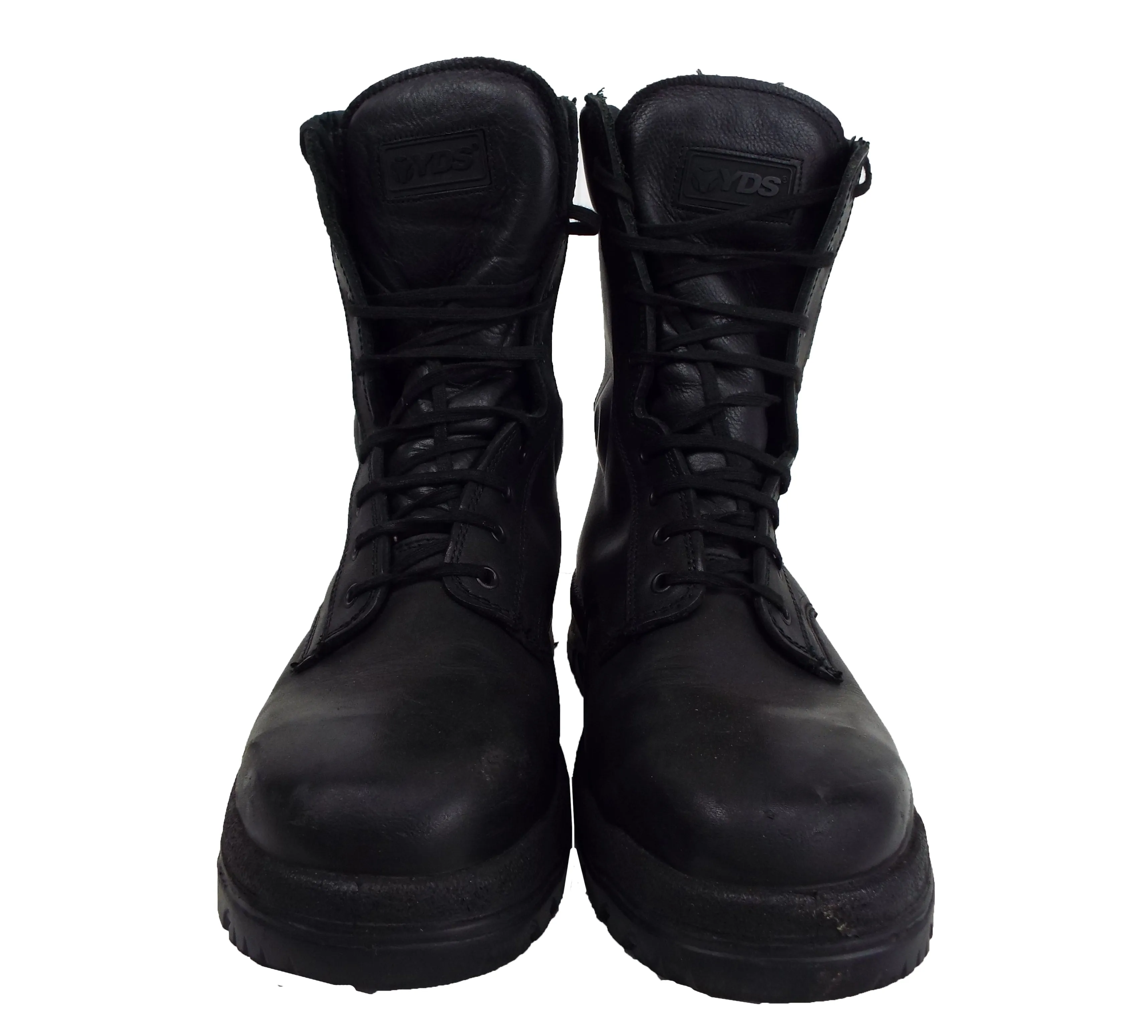 British Army - Black Boots – Steel Toe Cap - YDS - Grade 1