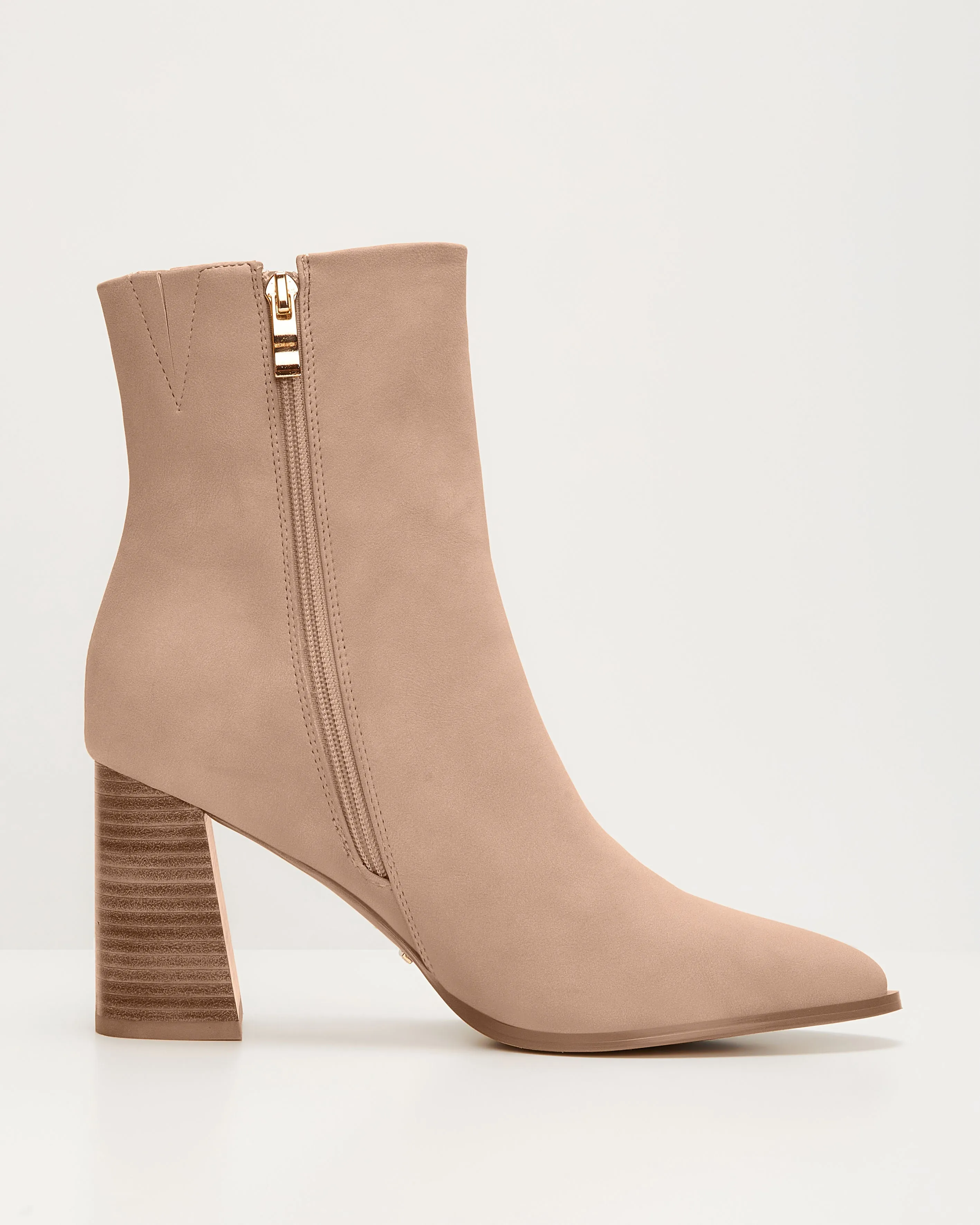 Carlina Booties