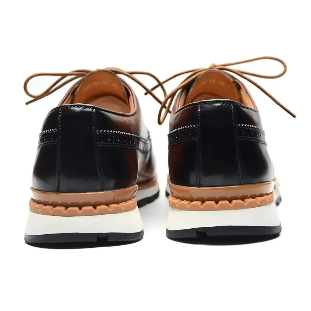 Casual Cow Leather Comfort Shoes