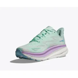 Clifton 9 Sunlit Ocean/Lilac Mist Hoka