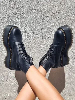 DR. MARTENS JADON PASCAL MAX BLACK PISA