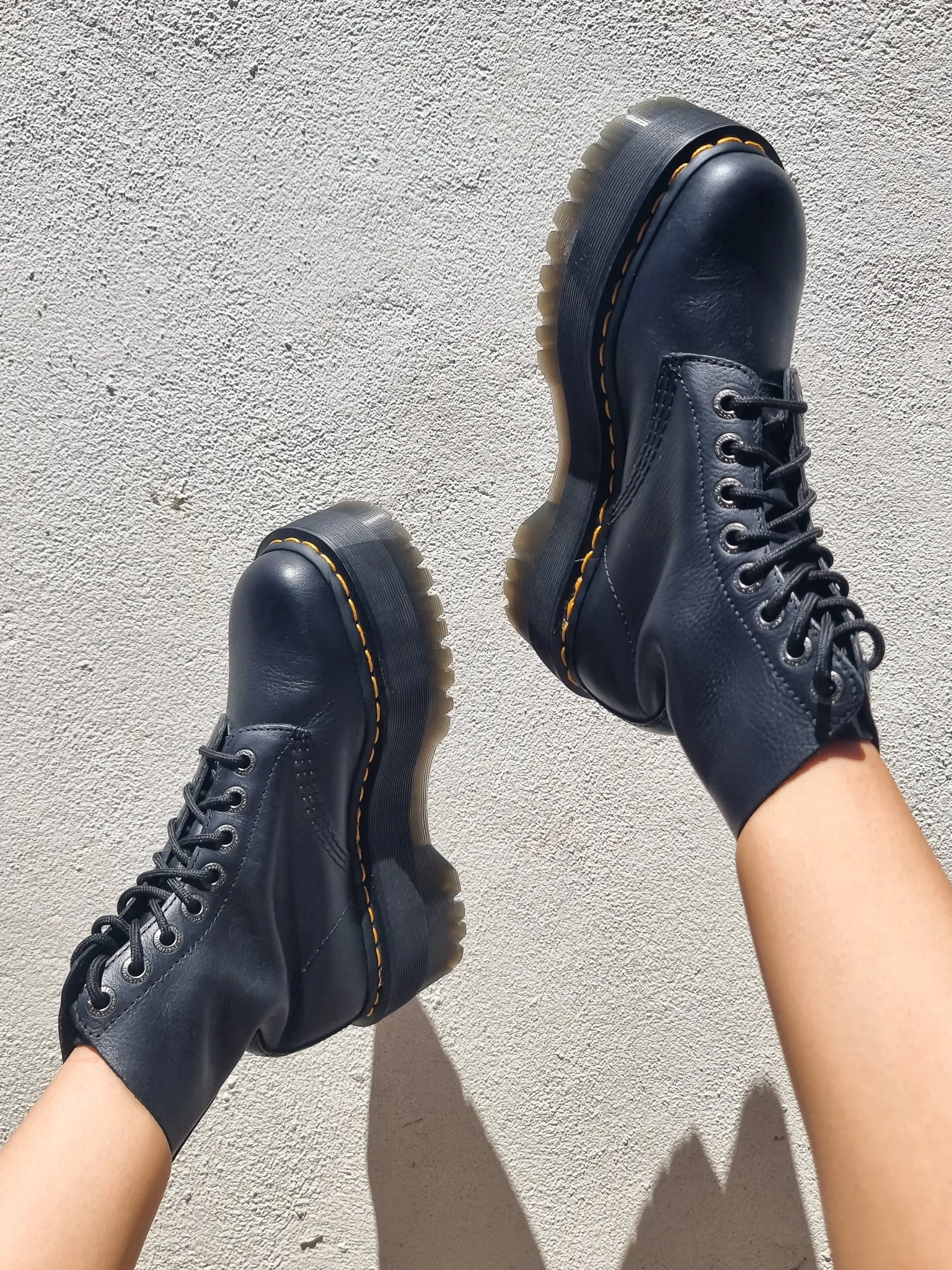 DR. MARTENS JADON PASCAL MAX BLACK PISA