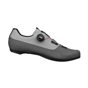 FIZIK TEMPO OVERCURVE R4 Cycling Shoes - Grey/Red