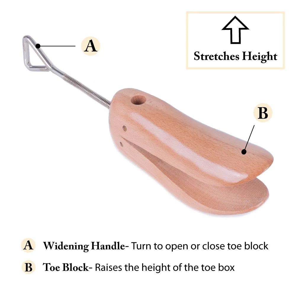 FootFitter Professional Shoe Toe Raiser - SR11/SR21