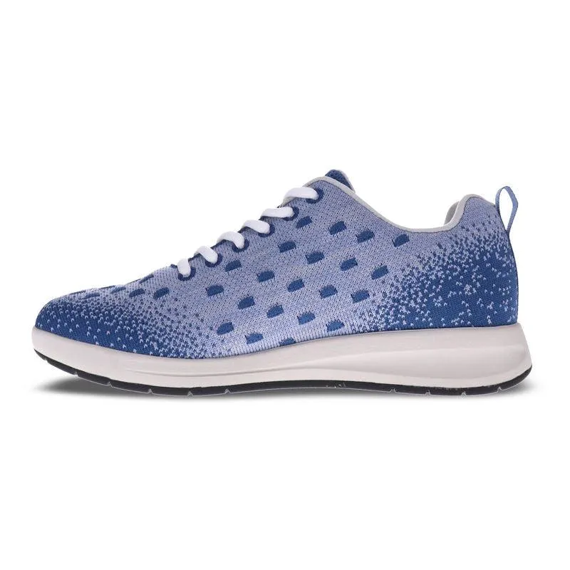 Haiti Ocean Blue -  Revere Comfort Shoes at Brandys Shoes