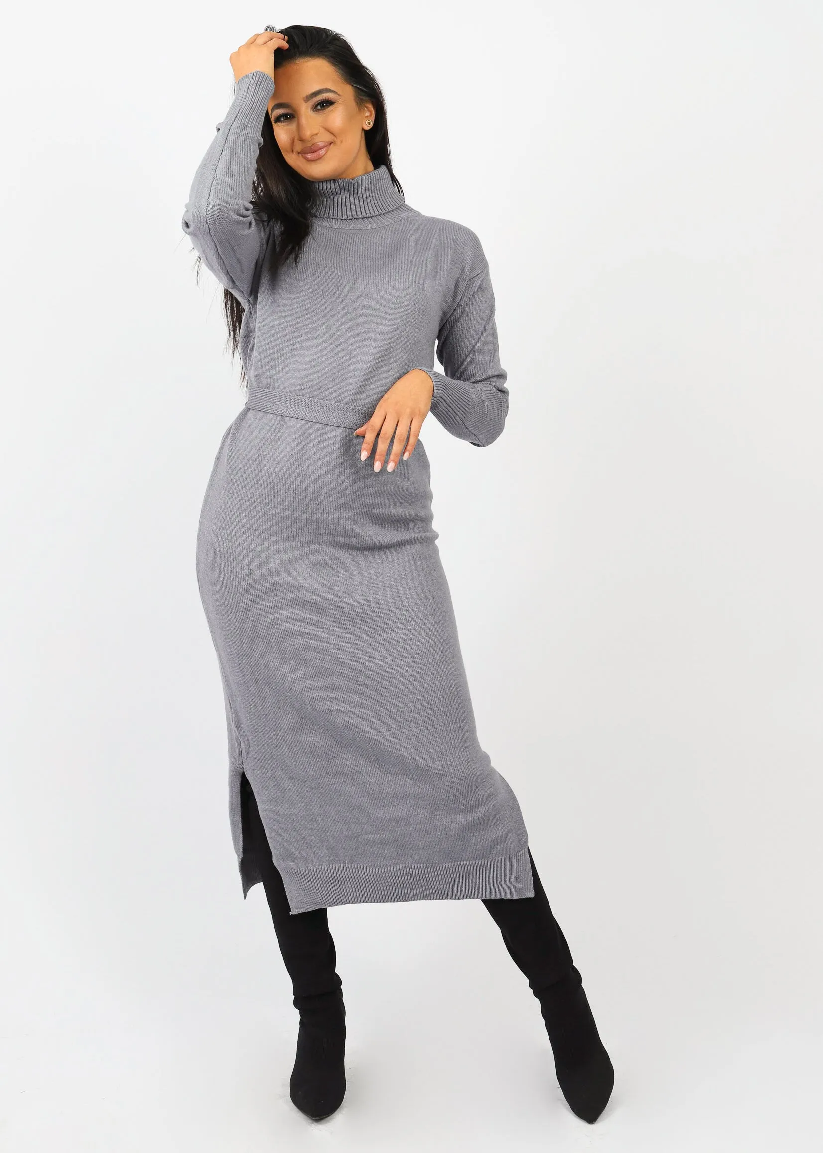 Jamaira Knit Dress