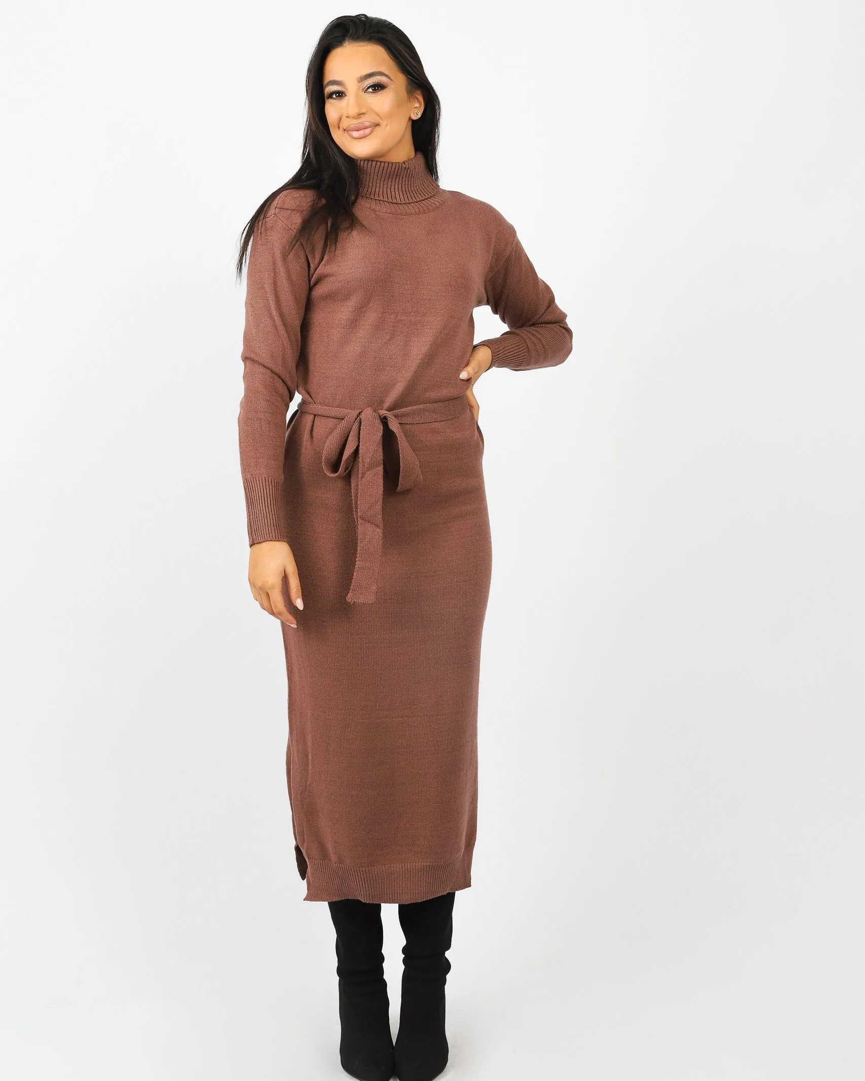 Jamaira Knit Dress