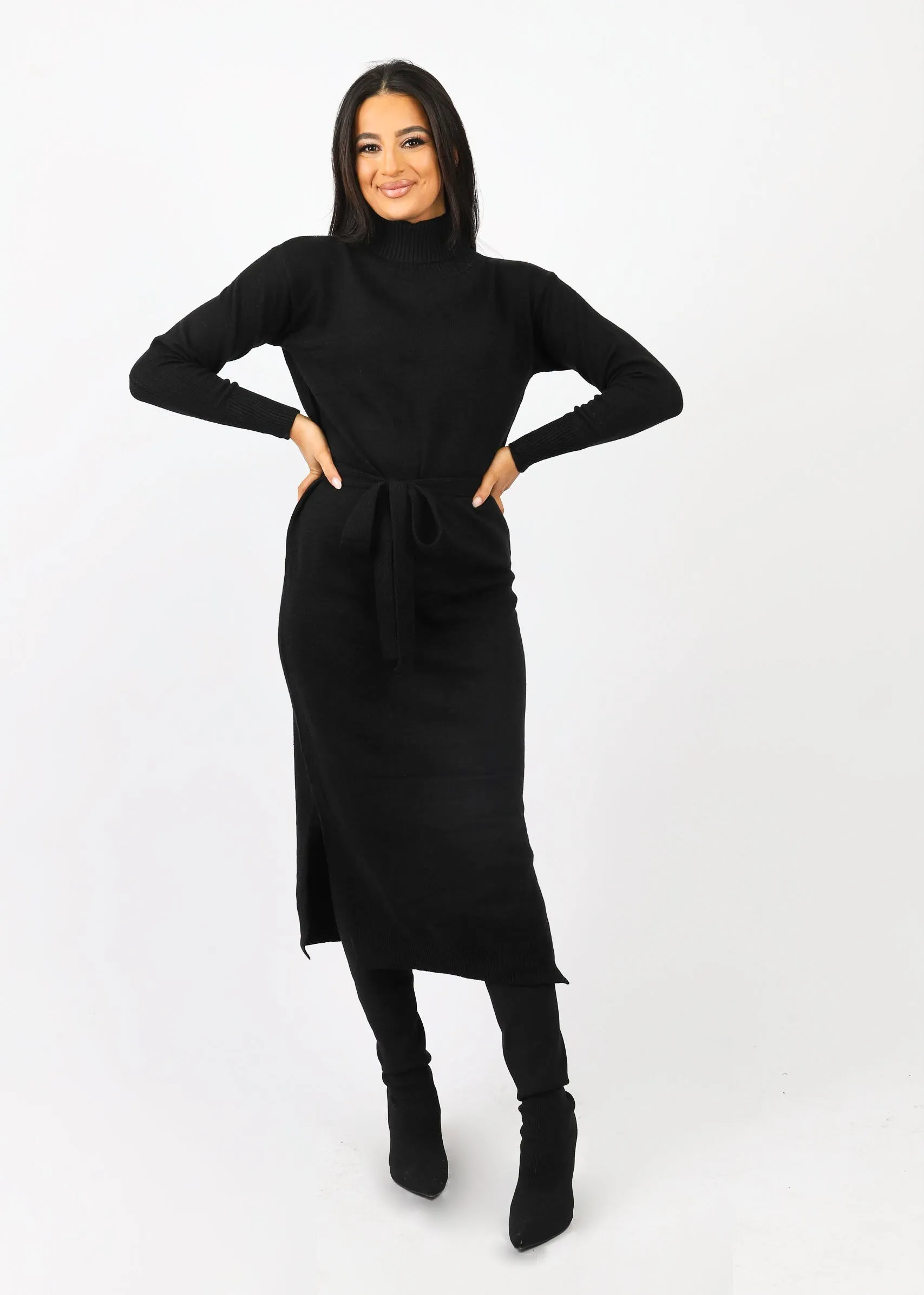 Jamaira Knit Dress