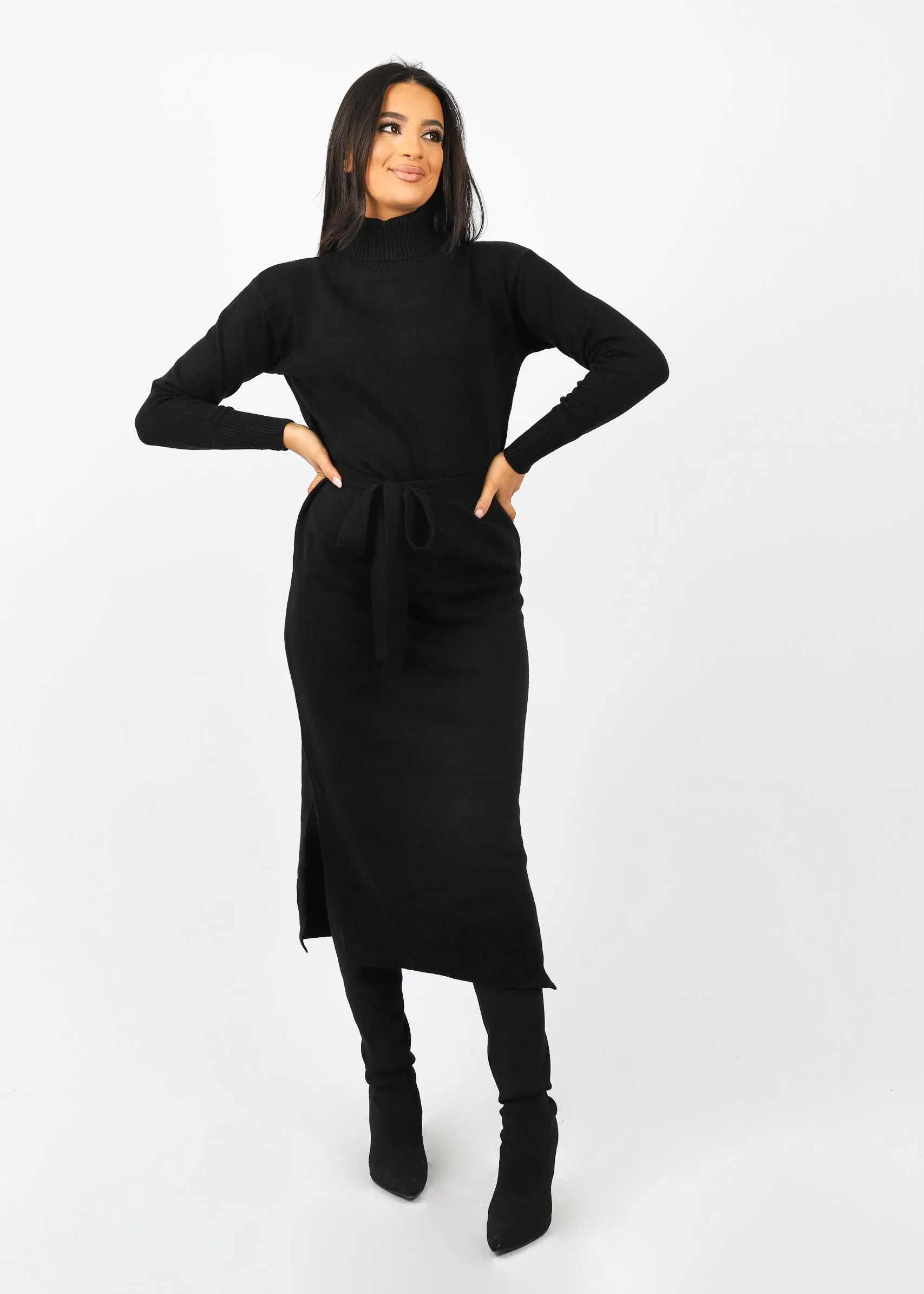 Jamaira Knit Dress