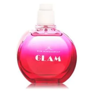 Kim Kardashian Glam Eau De Parfum Spray (Tester) By Kim Kardashian