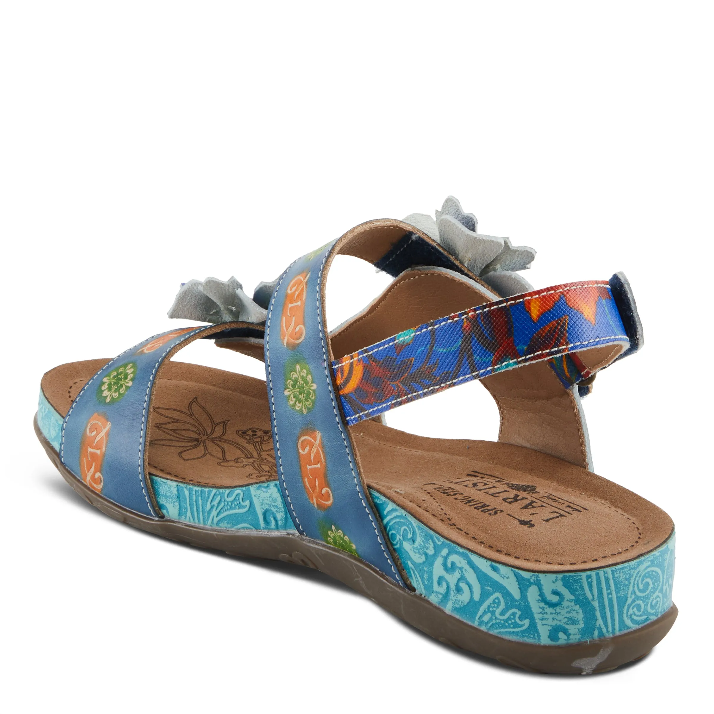 L'ARTISTE ERICA-SPRING SANDALS