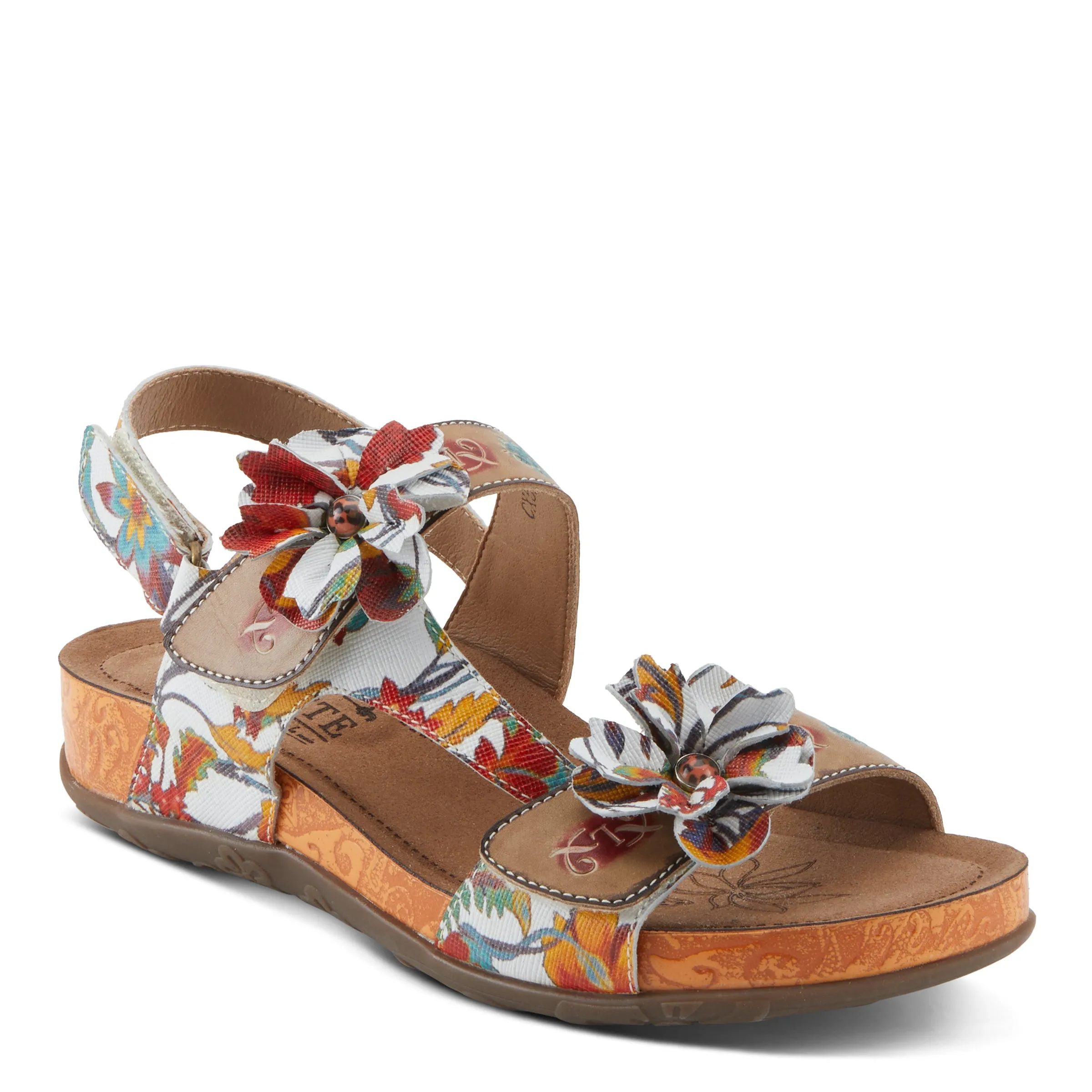 L'ARTISTE ERICA-SPRING SANDALS