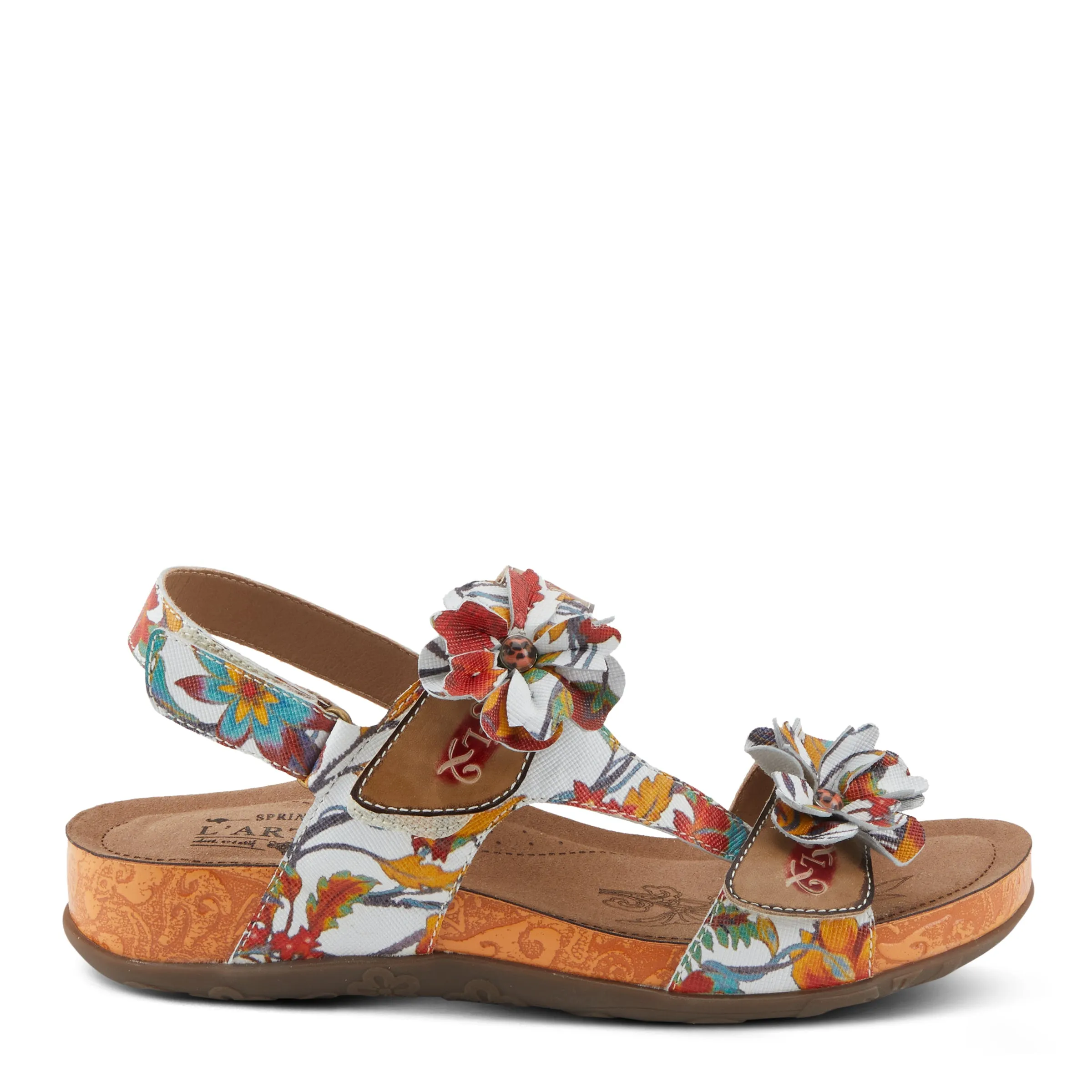 L'ARTISTE ERICA-SPRING SANDALS