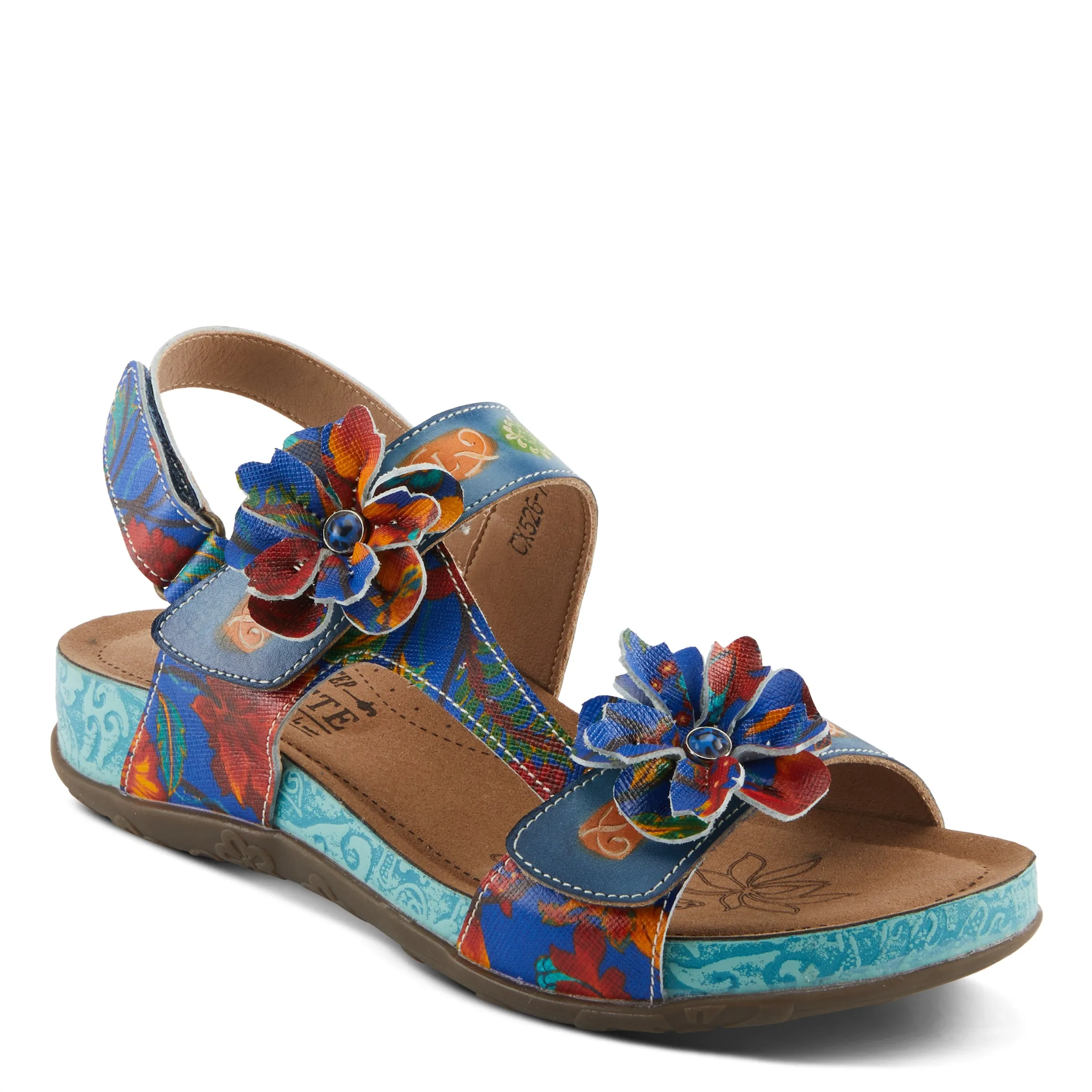 L'ARTISTE ERICA-SPRING SANDALS