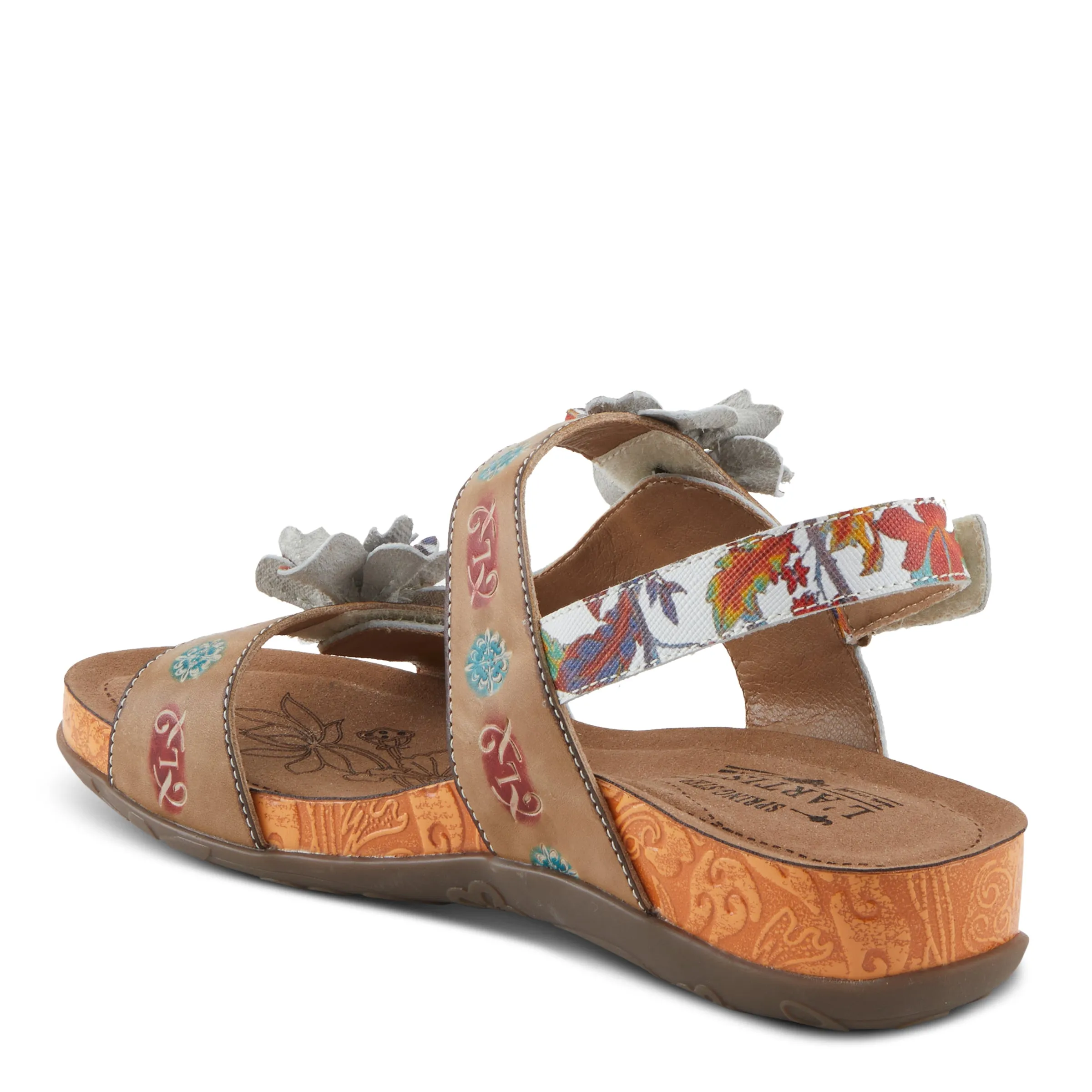 L'ARTISTE ERICA-SPRING SANDALS