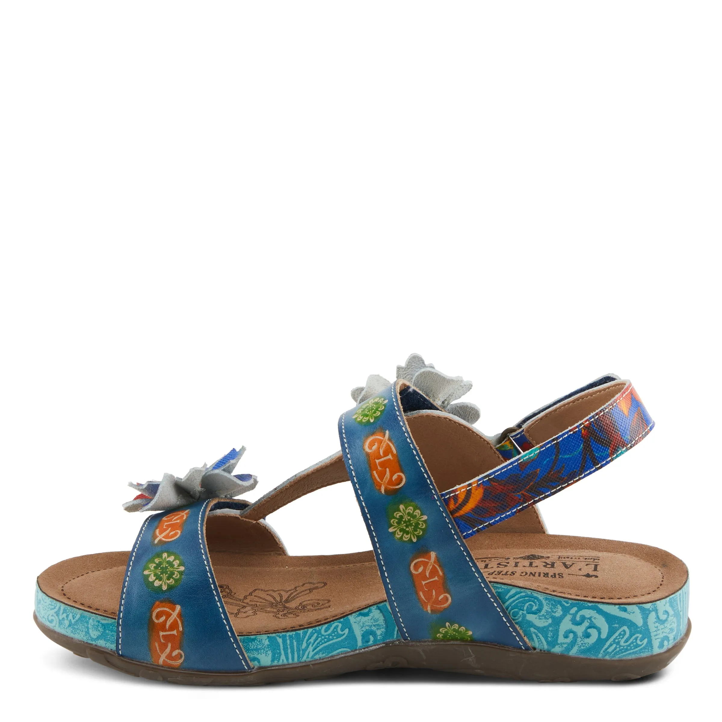 L'ARTISTE ERICA-SPRING SANDALS