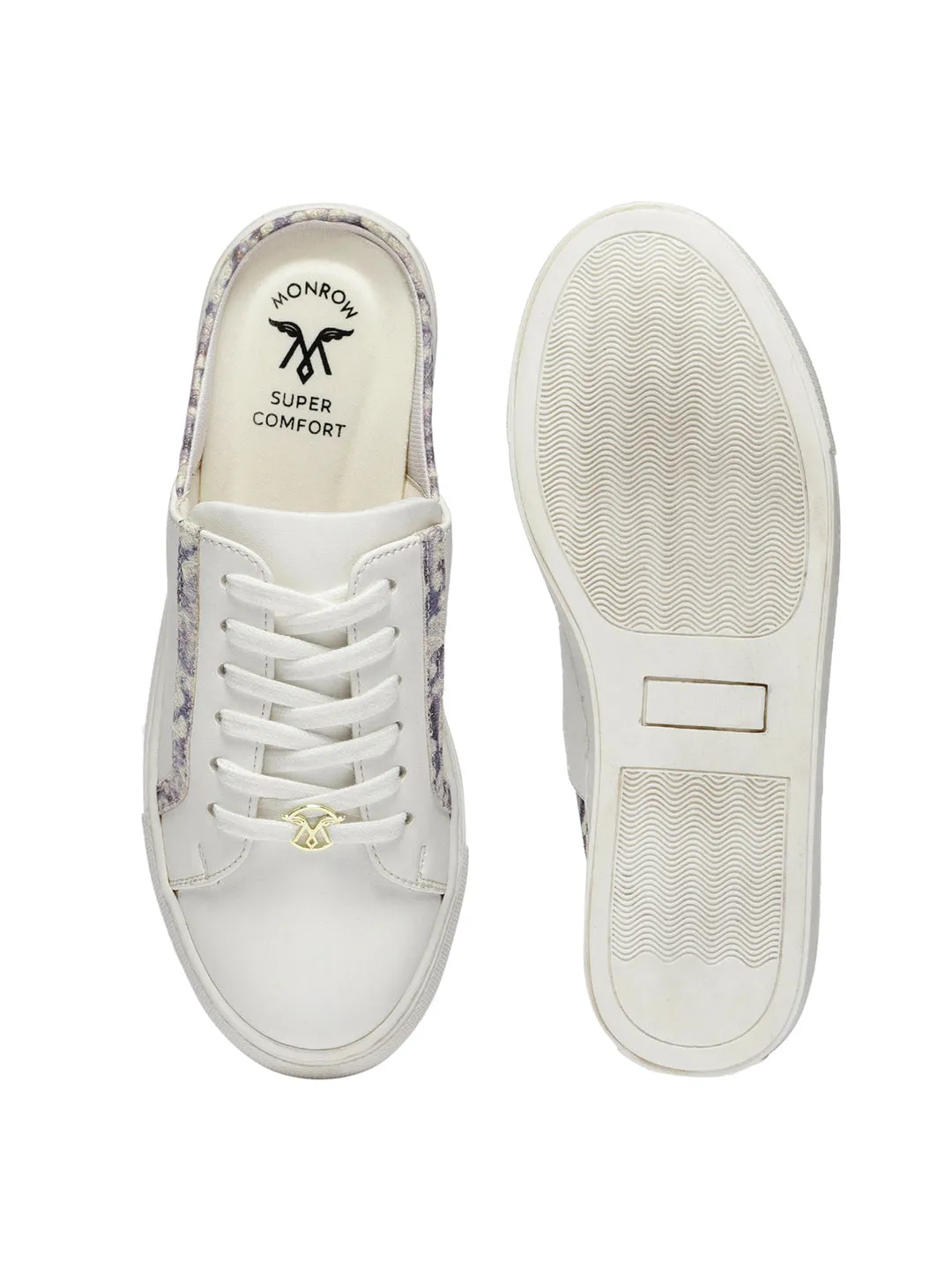 Leanne Lavender Sneakers