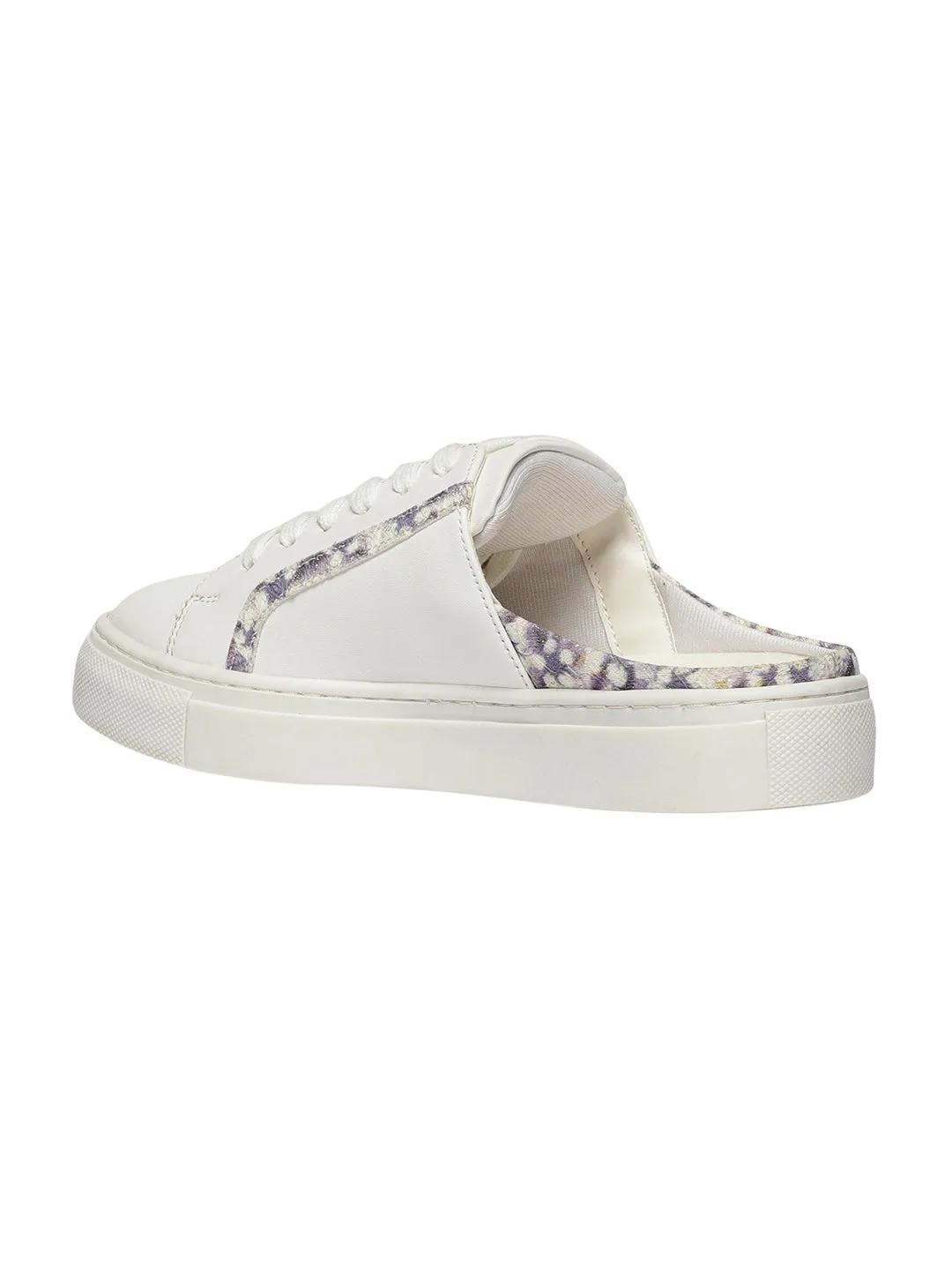 Leanne Lavender Sneakers