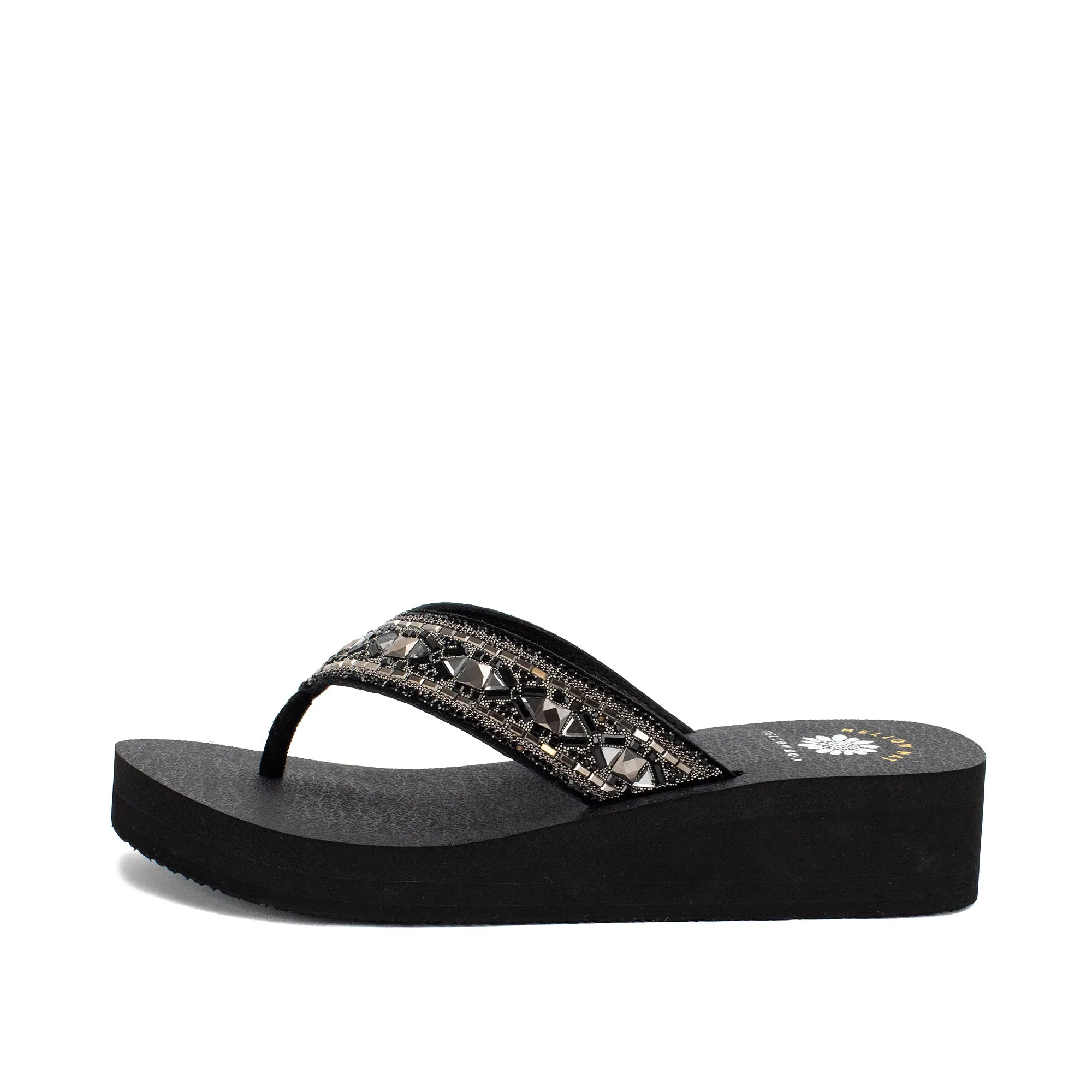 Lira Wedge Sandal