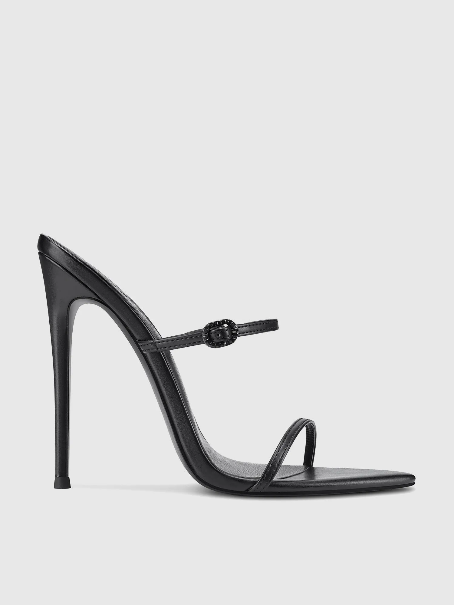 Miami Sandal - Black