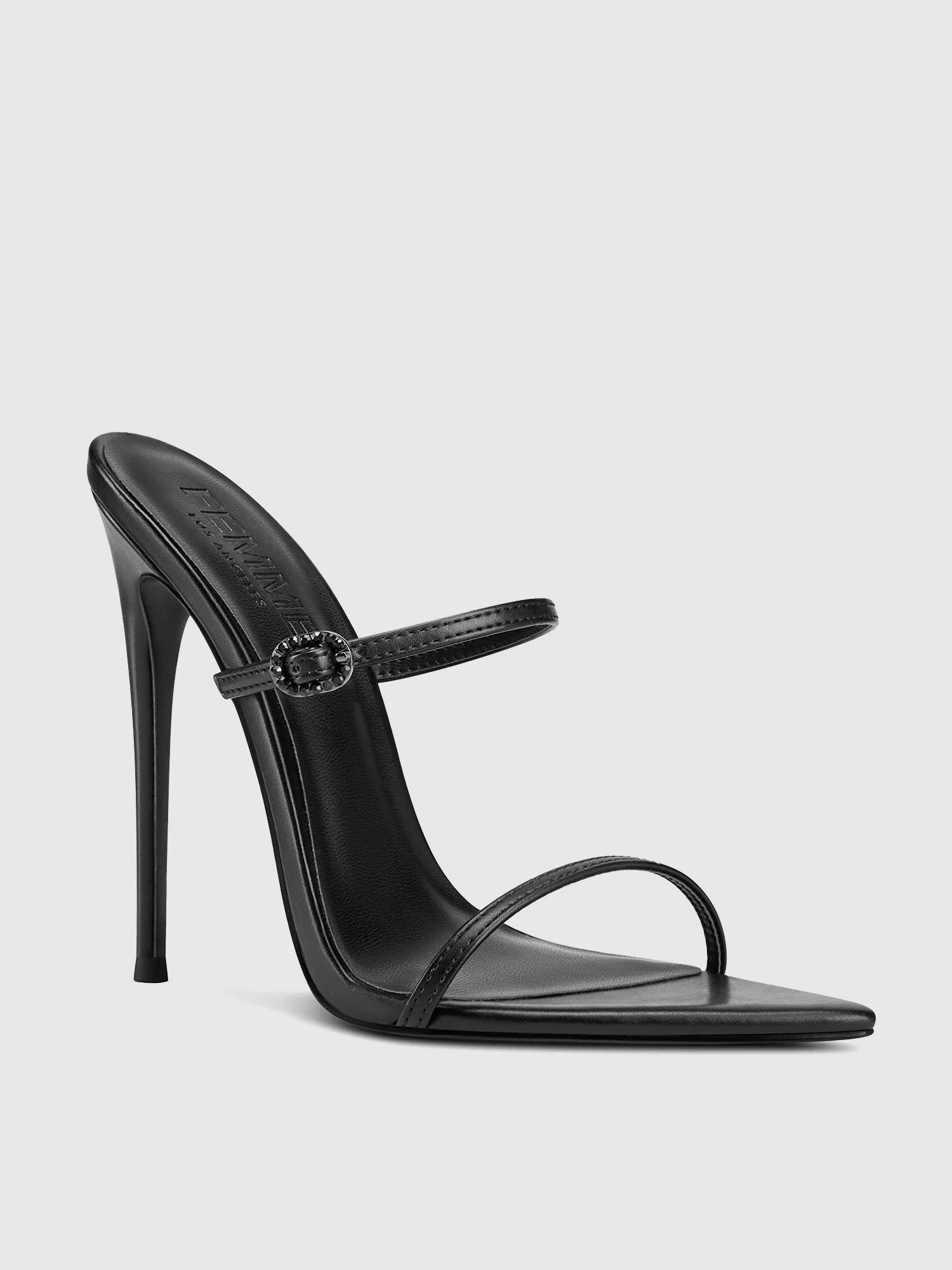 Miami Sandal - Black