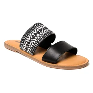 Minnetonka Franky Leather - Womens Sandals