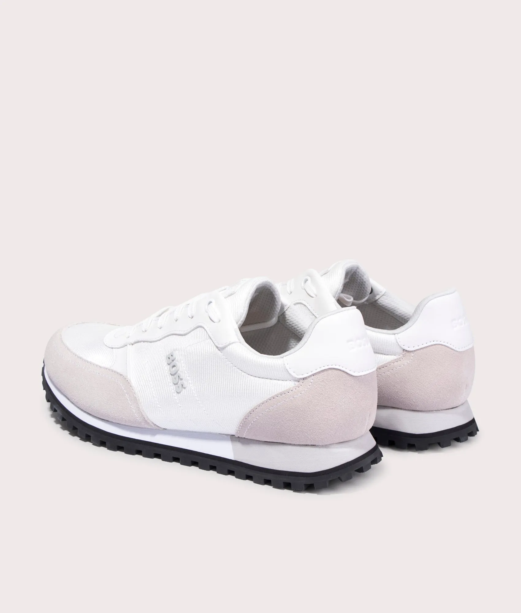 Mixed Materials Parkour L Runn NYMX Trainers