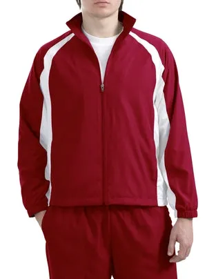 NEW  Sport-Tek - 5-in-1 Performance Full Zip Warm-Up Jacket.  J712