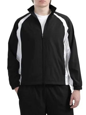 NEW  Sport-Tek - 5-in-1 Performance Full Zip Warm-Up Jacket.  J712