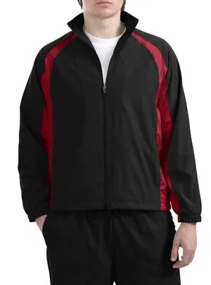 NEW  Sport-Tek - 5-in-1 Performance Full Zip Warm-Up Jacket.  J712