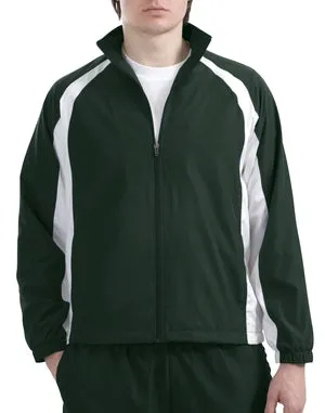 NEW  Sport-Tek - 5-in-1 Performance Full Zip Warm-Up Jacket.  J712