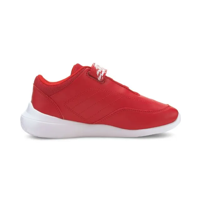 Puma Kart Ps Lifestyle Boots Red/White