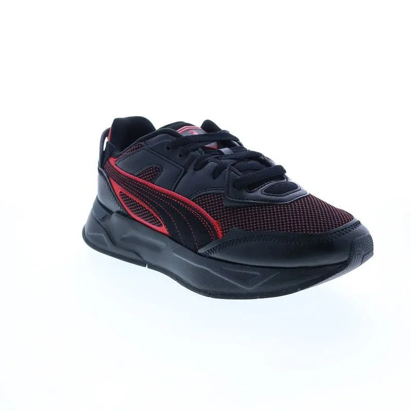 Puma Men's Ferrari Mirage Sport ME Shoes - Black / Rosso Corsa