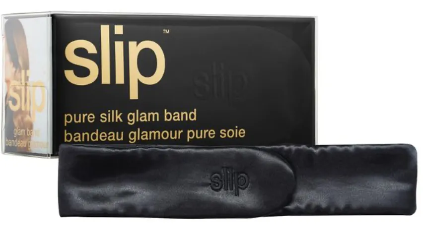 Pure Silk Glamband