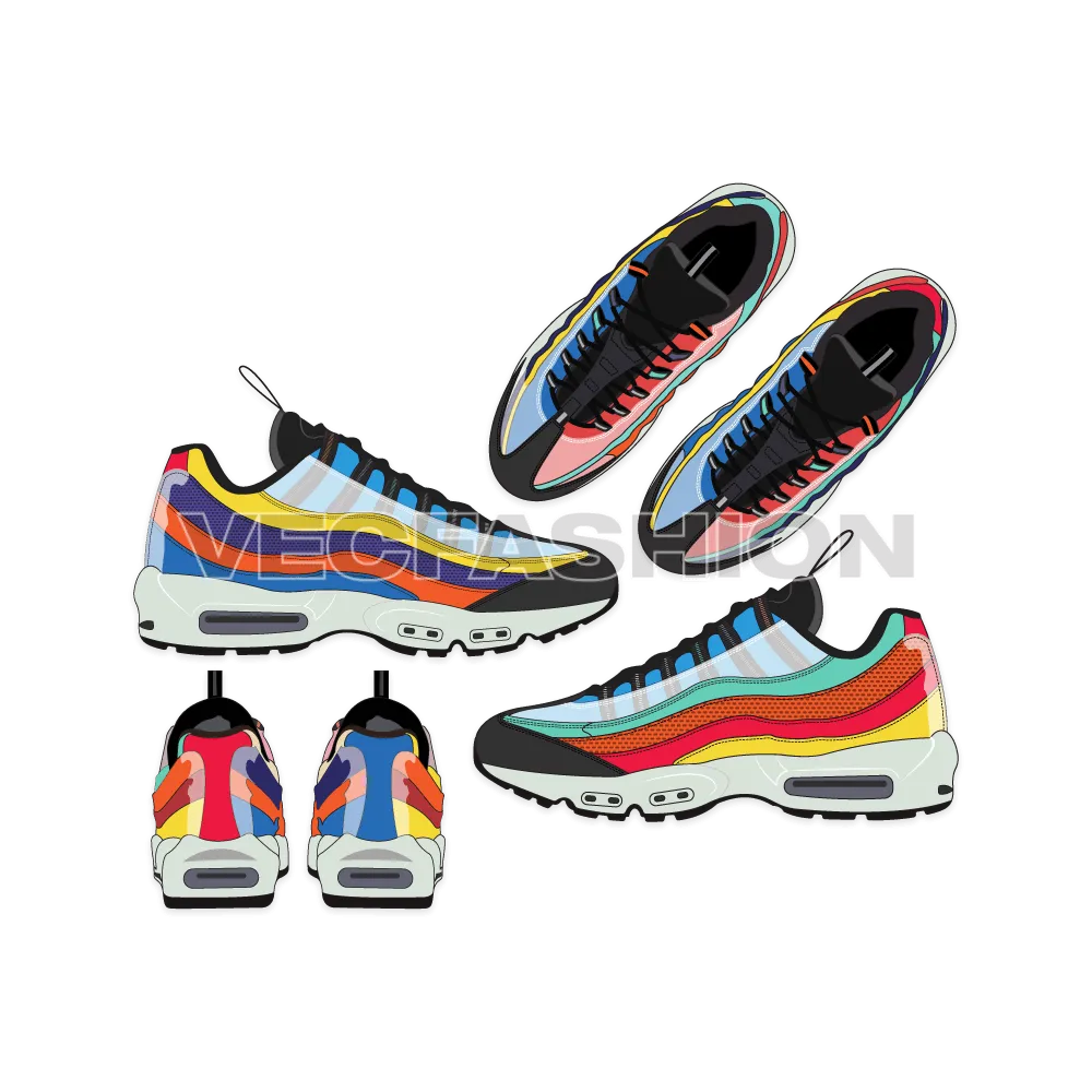 Sneaker Nike Air Max 95