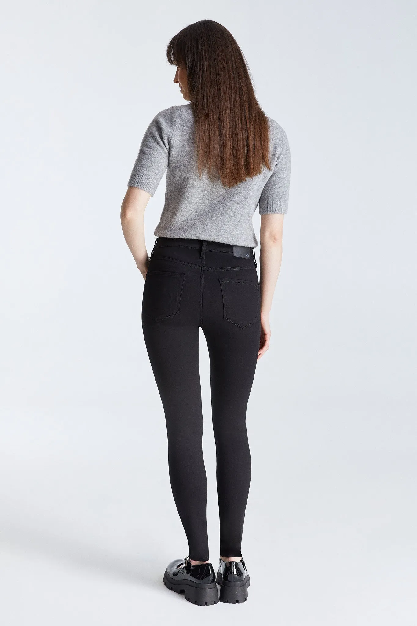 Sophia Pant - Stay Black - L30