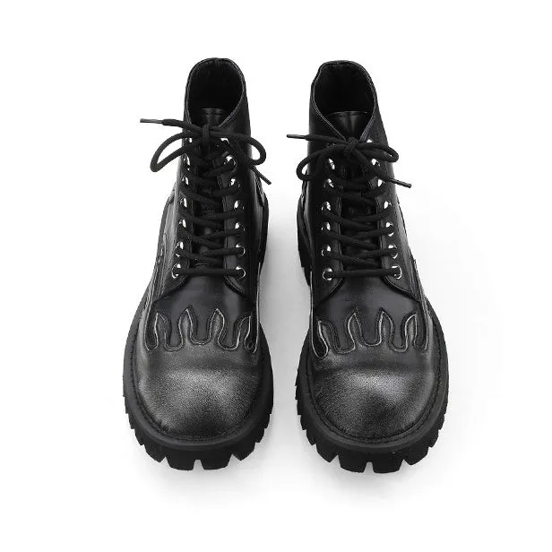 Uniwim Gift Feel The Burn Combat Boots